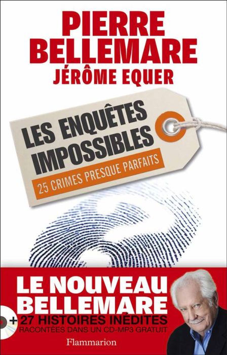 Emprunter Les enquêtes impossibles livre