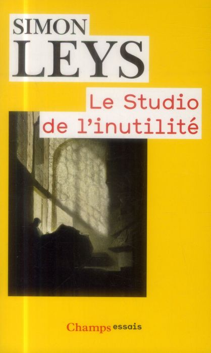 Emprunter Le Studio de l'inutilité livre