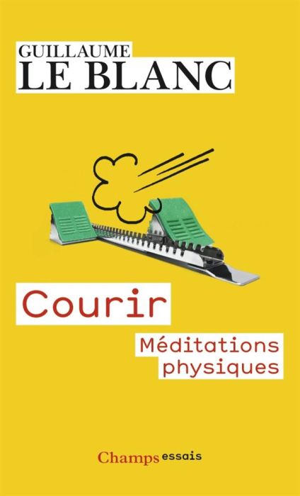 Emprunter Courir. Méditations physiques livre