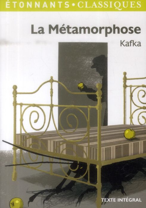 Emprunter La Métamorphose livre