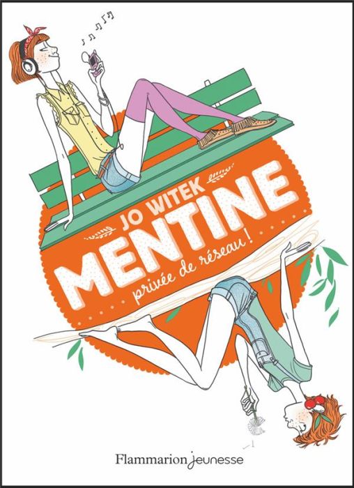 Emprunter Mentine Tome 1 : Privée de réseau ! livre