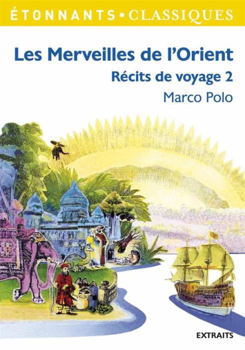 Emprunter Les Merveilles de l'Orient livre