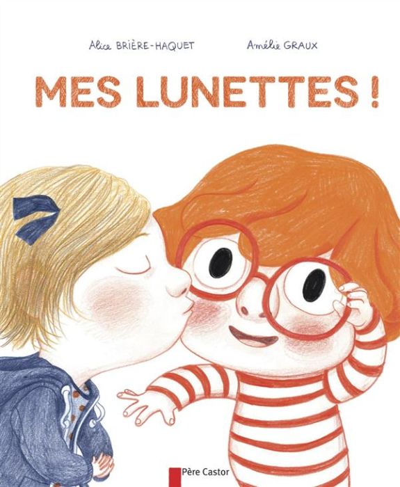 Emprunter Mes lunettes ! livre