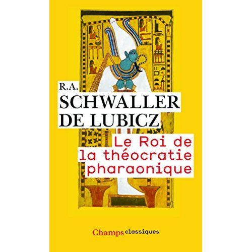 Emprunter Le roi de la théocratie pharaonique livre