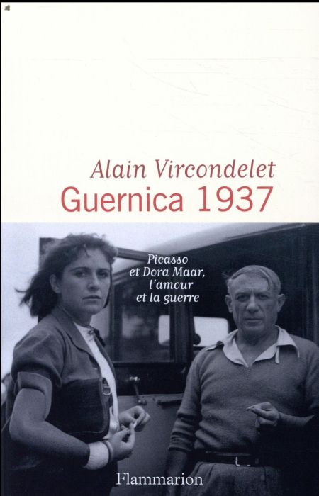 Emprunter Guernica 1937 livre