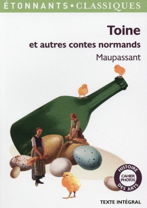 Emprunter Toine et autres contes normands livre