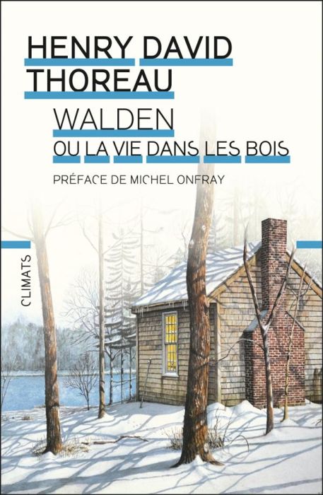 Emprunter Walden ou la Vie dans les bois livre