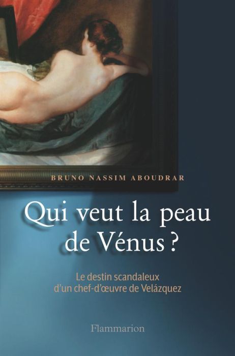 Emprunter Qui veut la peau de Vénus ? livre