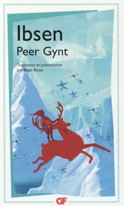 Emprunter La bibliothèque idéale des 50 ans GF Tome 34 : Peer Gynt livre