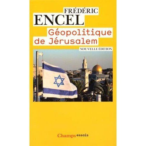 Emprunter Géopolitique de Jérusalem livre