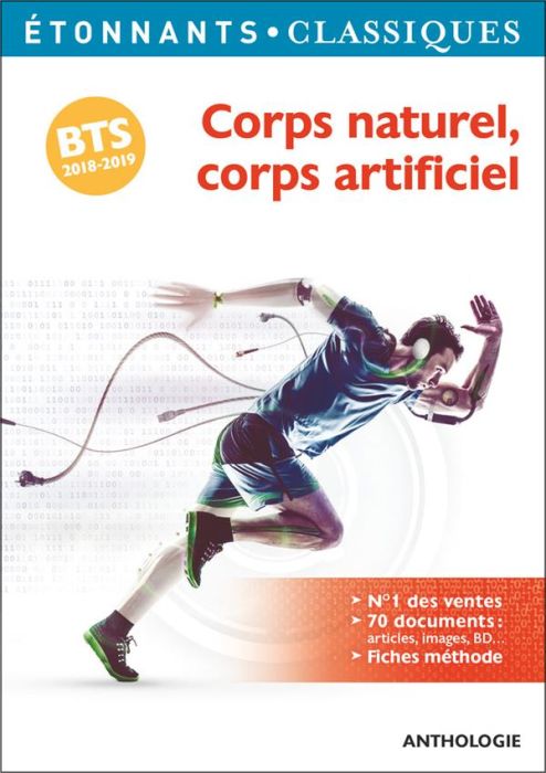 Emprunter Corps naturel, corps artificiel BTS. Edition 2018-2019 livre