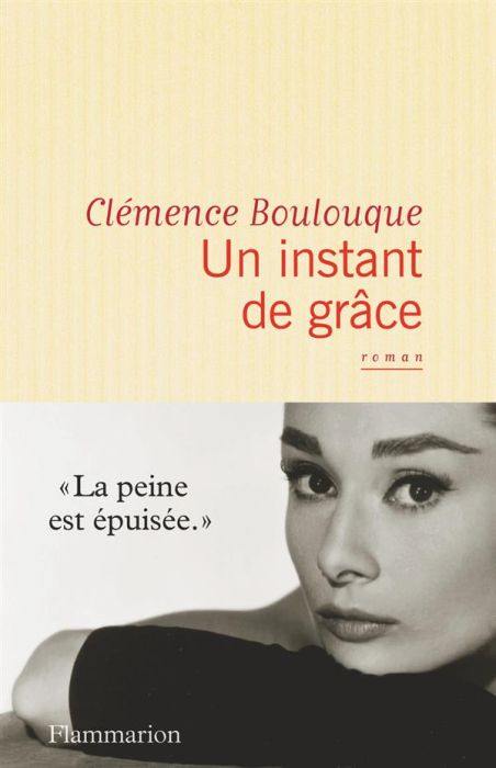 Emprunter Un instant de grâce livre