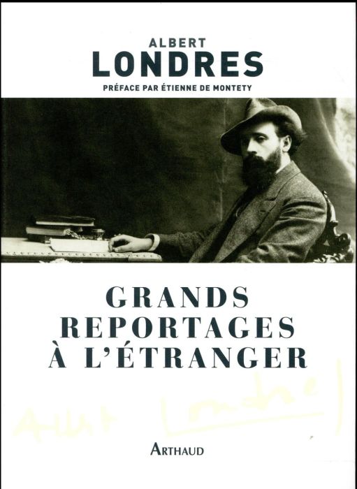 Emprunter Grands reportages à l'étranger livre