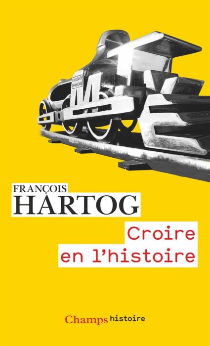 Emprunter Croire en l'histoire livre