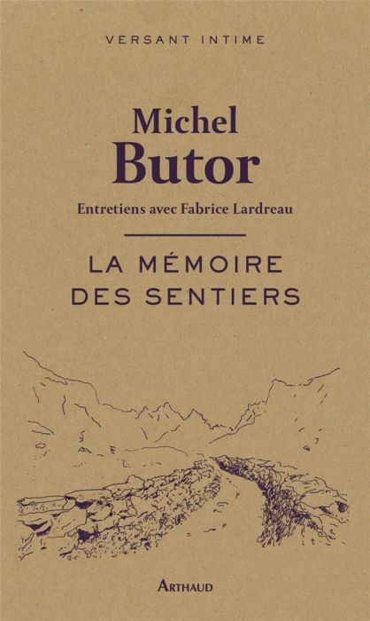 Emprunter La mémoire des sentiers livre