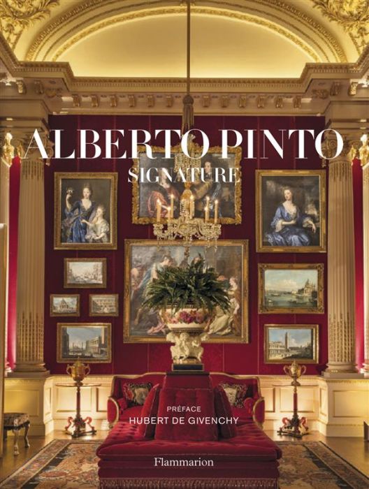 Emprunter Alberto Pinto. Signature livre