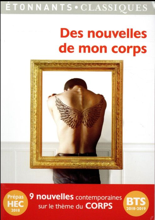 Emprunter Des nouvelles de mon corps. Edition 2018-2019 livre