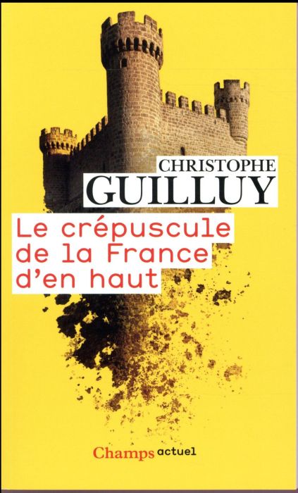 Emprunter Le crépuscule de la France d'en haut livre