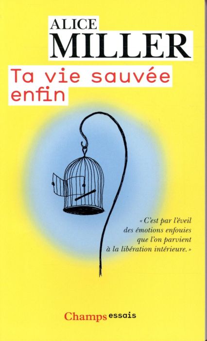 Emprunter Ta vie sauvée enfin livre