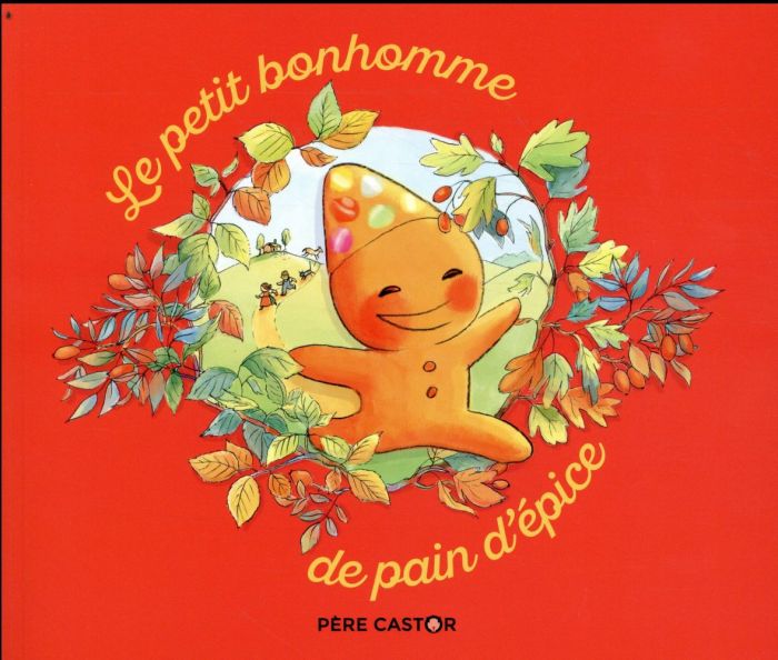 Emprunter Le petit bonhomme de pain d'épice livre