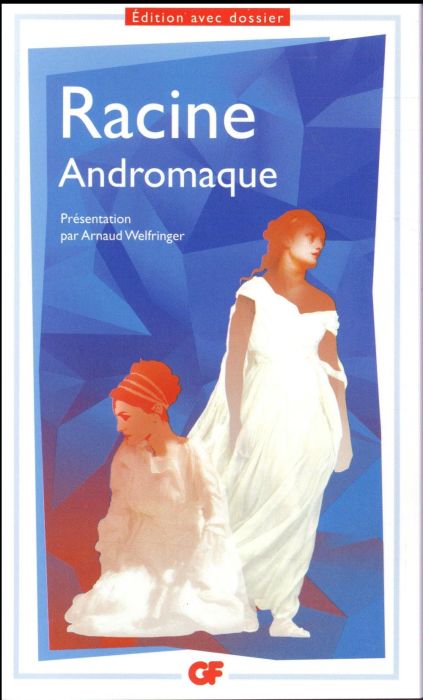 Emprunter Andromaque livre