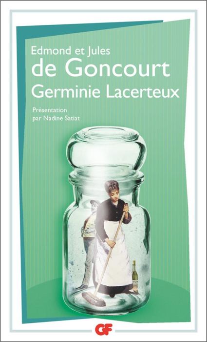 Emprunter Germinie Lacerteux livre