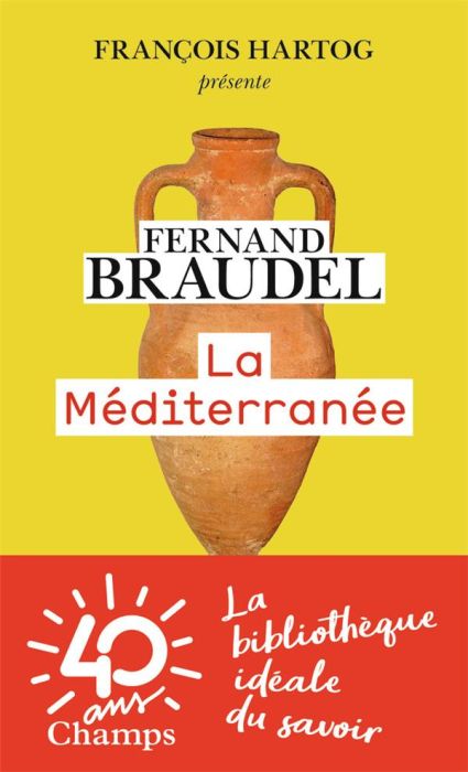 Emprunter La Méditerranée livre