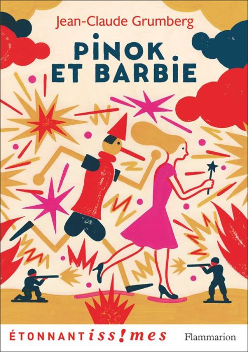 Emprunter Pinok et Barbie. Là où les enfants n'ont rien livre