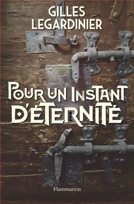 Emprunter Pour un instant d'éternité livre