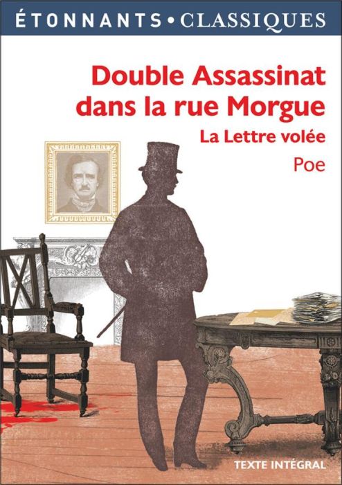 Emprunter Double assassinat dans la rue Morgue. La lettre volée livre