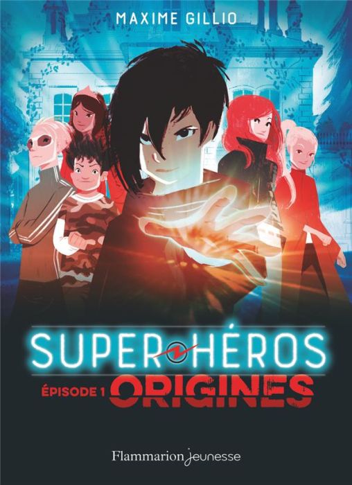 Emprunter Super-héros Tome 1 : Origines livre