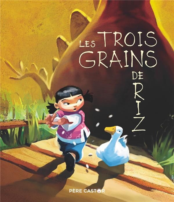 Emprunter Les trois grains de riz livre