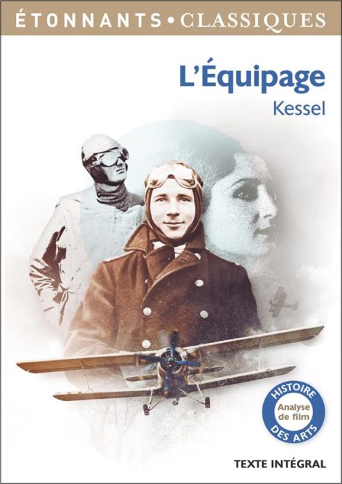 Emprunter L'équipage livre