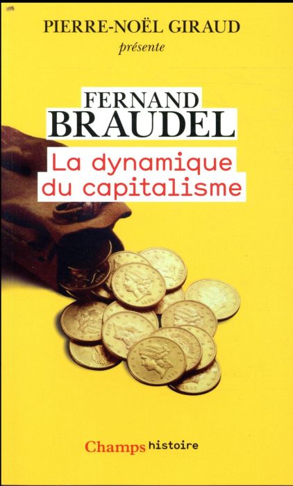 Emprunter La dynamique du capitalisme livre