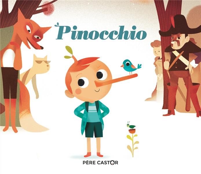 Emprunter Pinocchio livre