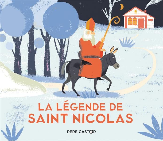 Emprunter La légende de saint Nicolas livre