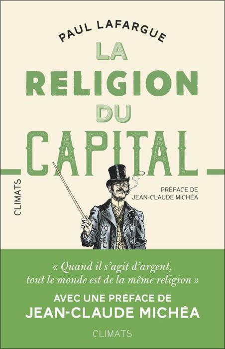 Emprunter La religion du capital livre