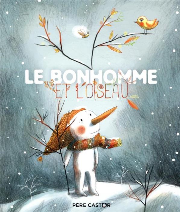 Emprunter Le bonhomme et l'oiseau livre