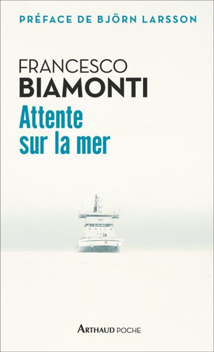 Emprunter Attente sur la mer livre