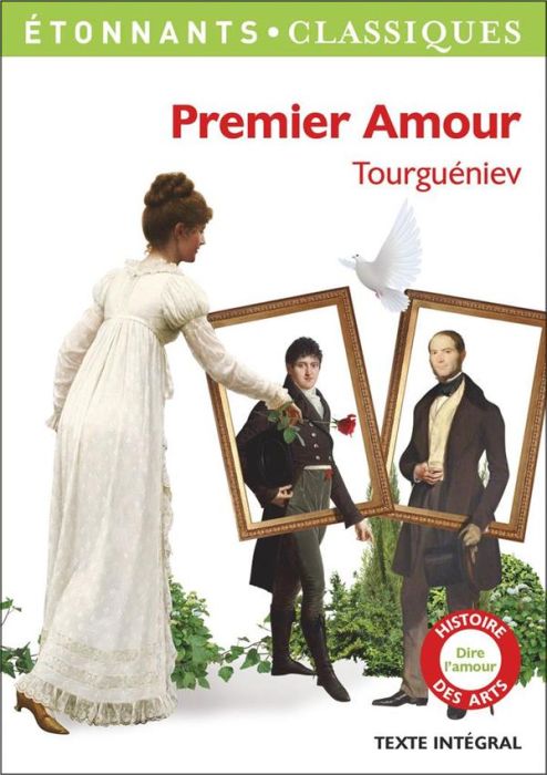 Emprunter Premier amour livre