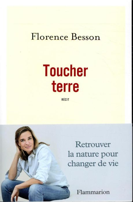 Emprunter Toucher terre livre