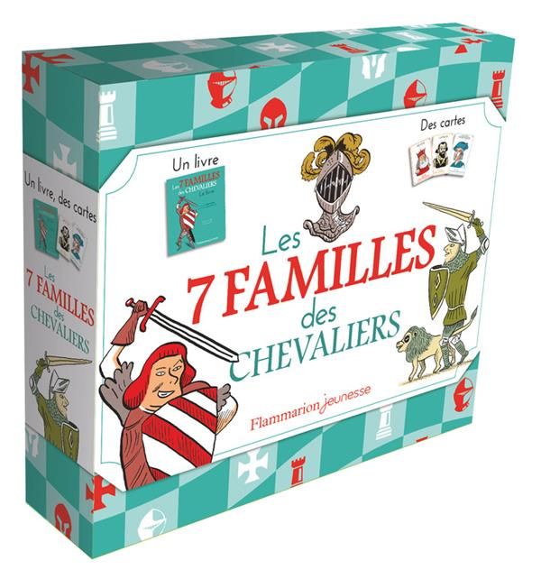 Emprunter Les 7 familles des chevaliers livre