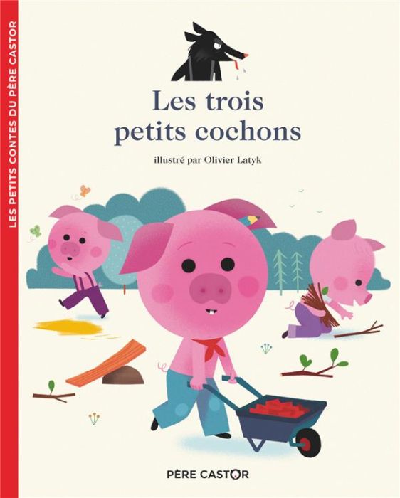 Emprunter Les trois petits cochons livre