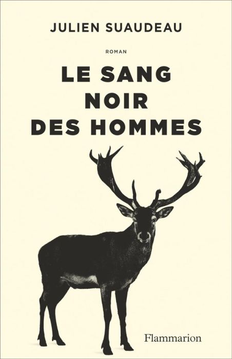 Emprunter Le sang noir des hommes livre