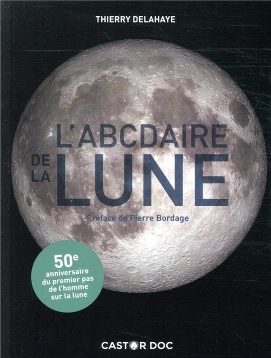 Emprunter L'ABCdaire de la Lune livre