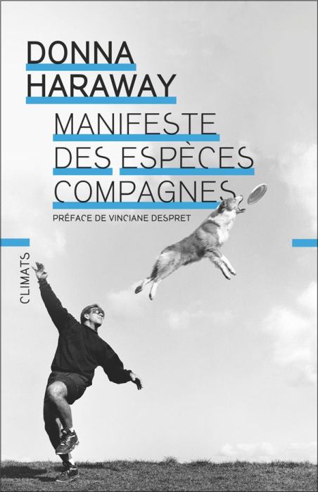 Emprunter Manifeste des espèces compagnes livre