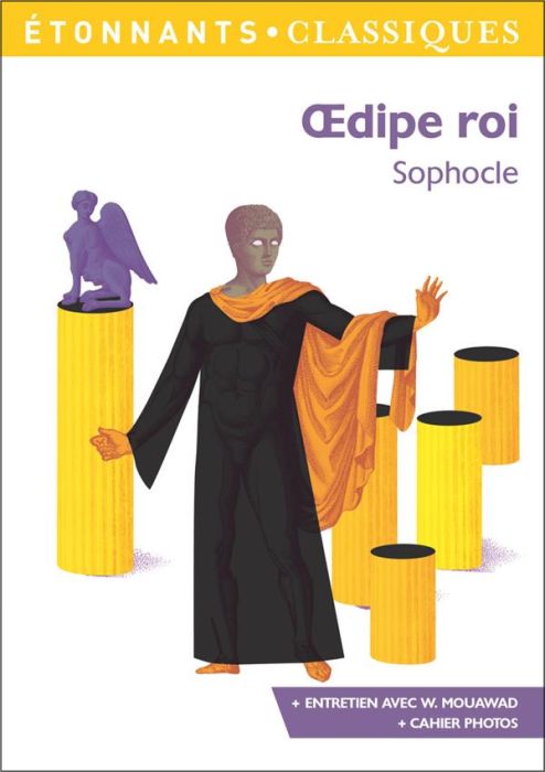 Emprunter Oedipe roi livre