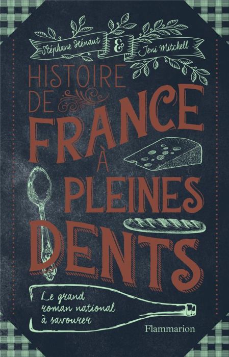 Emprunter Histoire de France à pleines dents livre