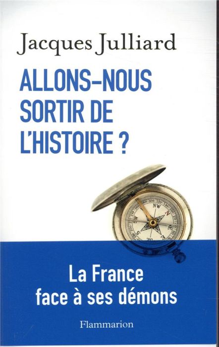 Emprunter Allons-nous sortir de l'histoire ? livre