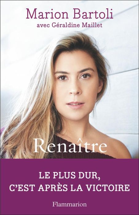 Emprunter Renaître. Autobiographie livre